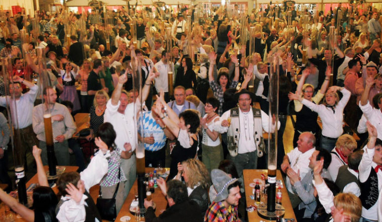 Symbolbild Oktoberfest. Bildquelle: Klaus Michels via EXPRESS