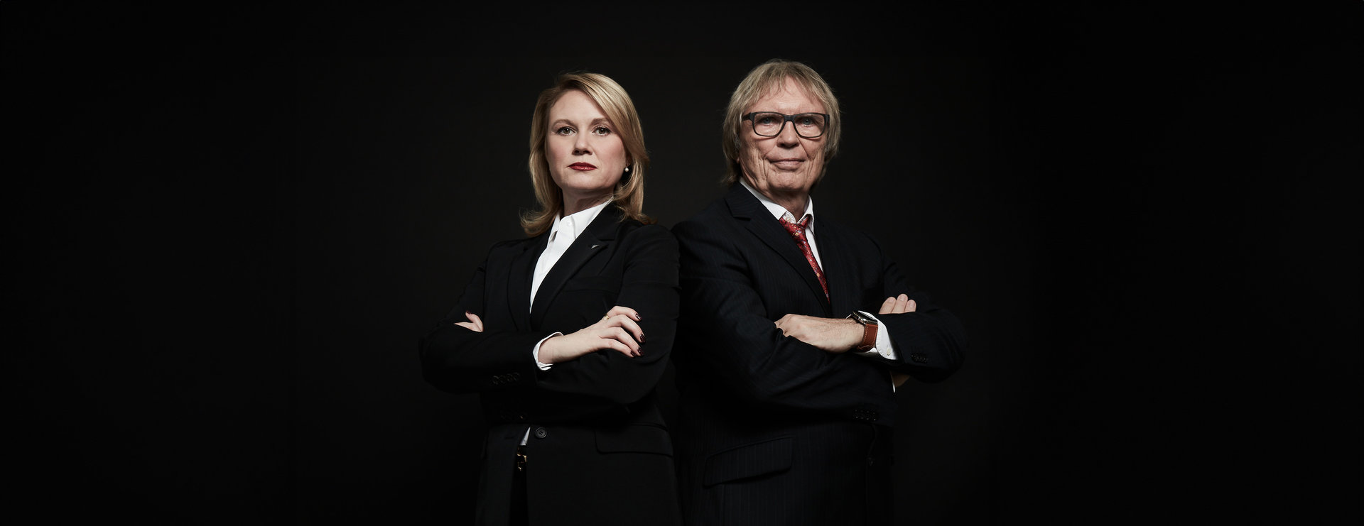 Denise Gerull und Prof. Dr. Ulrich Sommer - Strafanwälte aus Köln